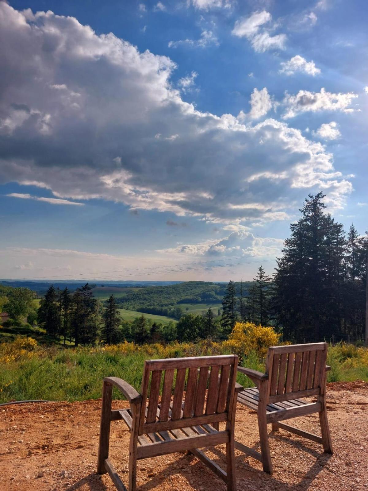 Eco Ceiba Hotel Busque Екстериор снимка