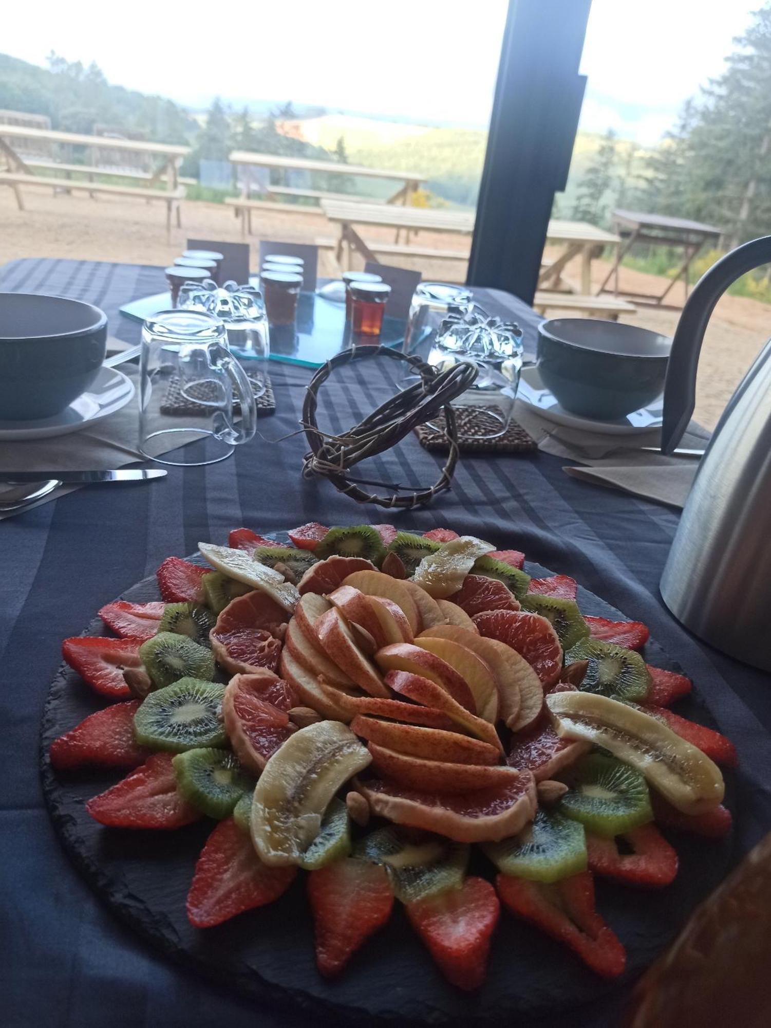 Eco Ceiba Hotel Busque Екстериор снимка