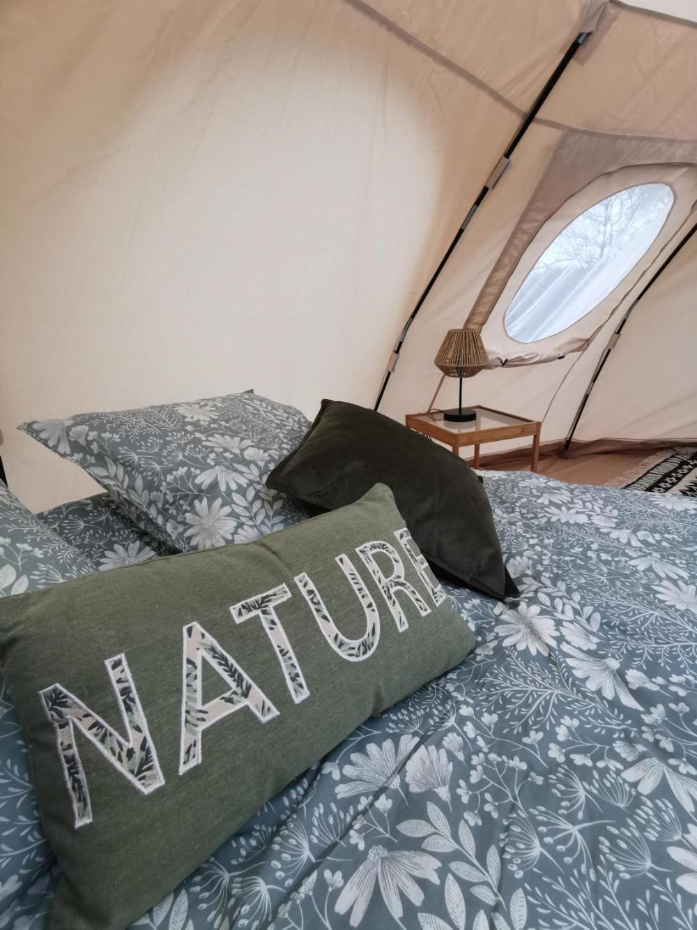 Eco Ceiba Hotel Busque Екстериор снимка