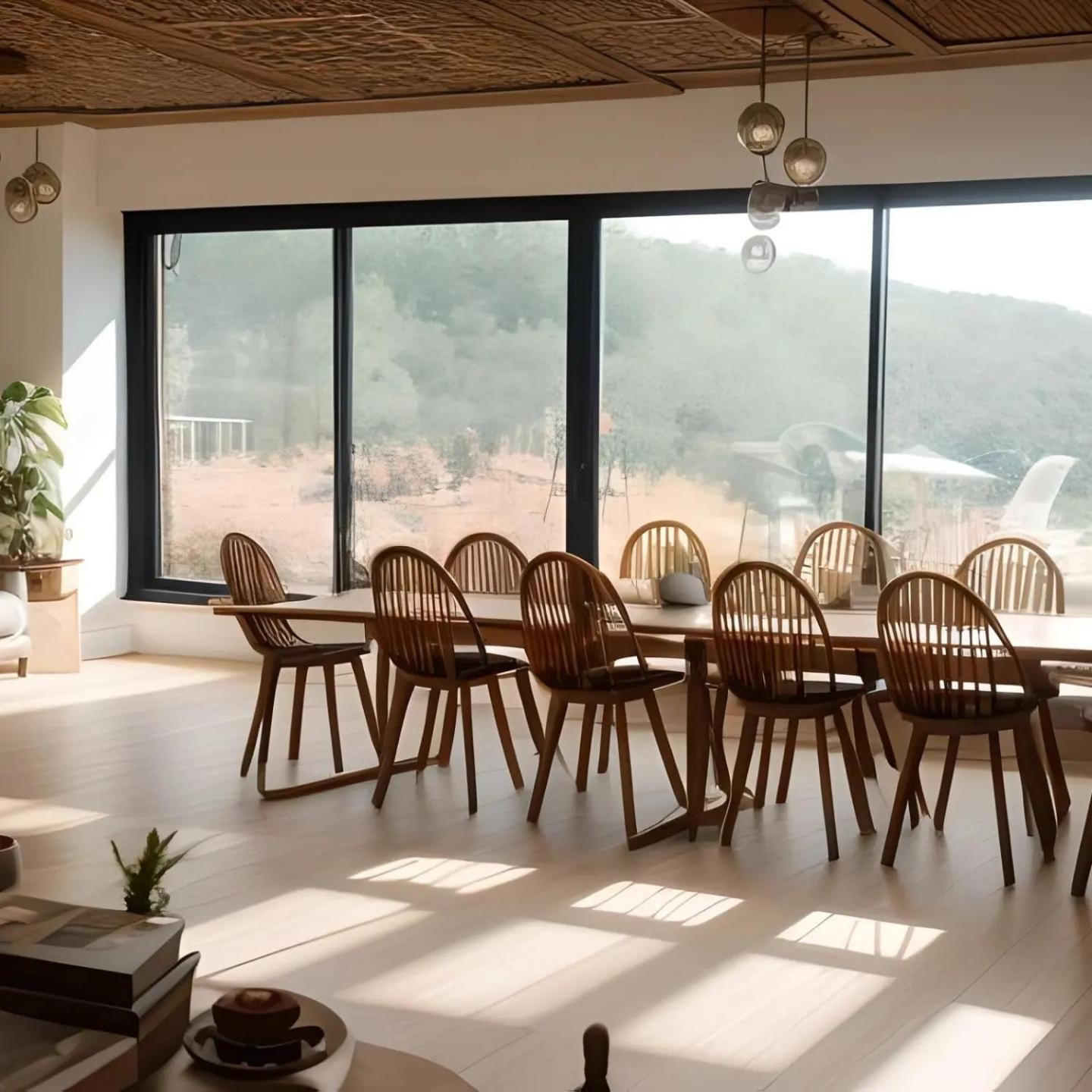 Eco Ceiba Hotel Busque Екстериор снимка
