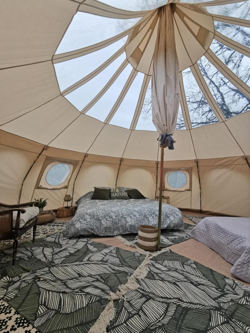 Eco Ceiba Hotel Busque Екстериор снимка