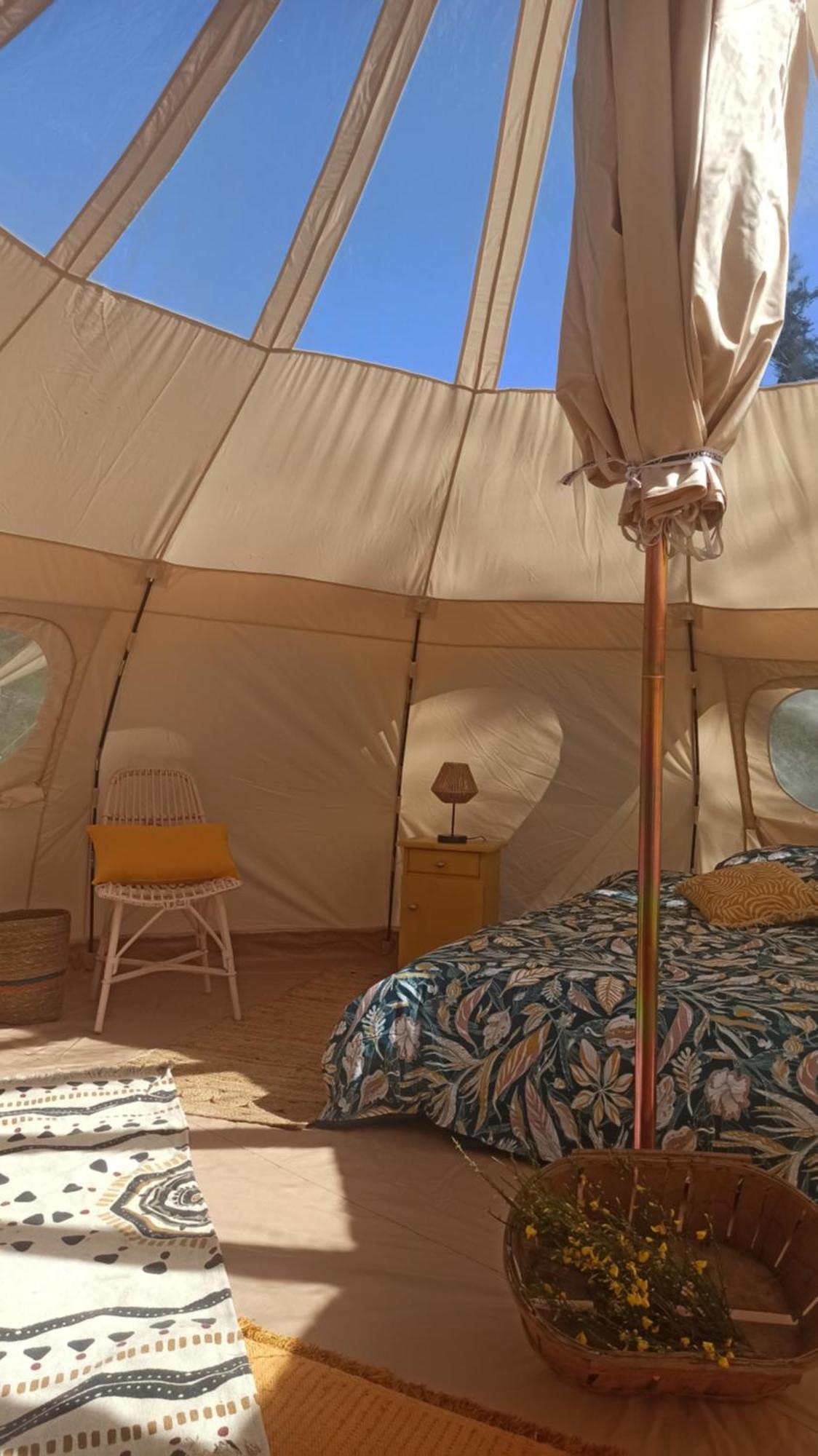 Eco Ceiba Hotel Busque Екстериор снимка