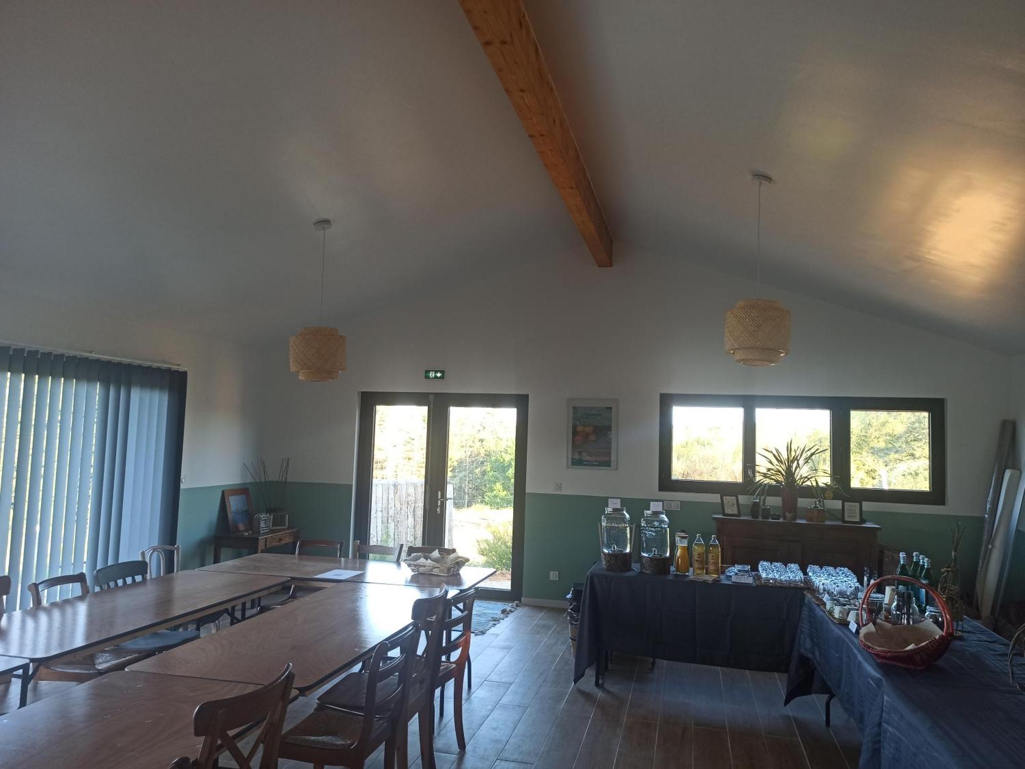 Eco Ceiba Hotel Busque Екстериор снимка
