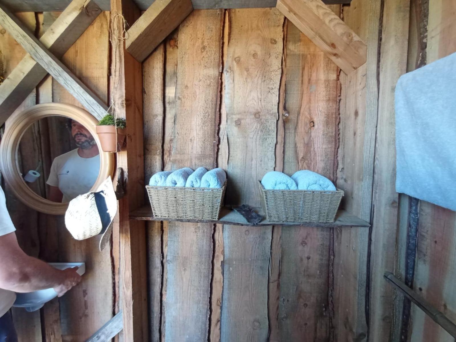 Eco Ceiba Hotel Busque Екстериор снимка