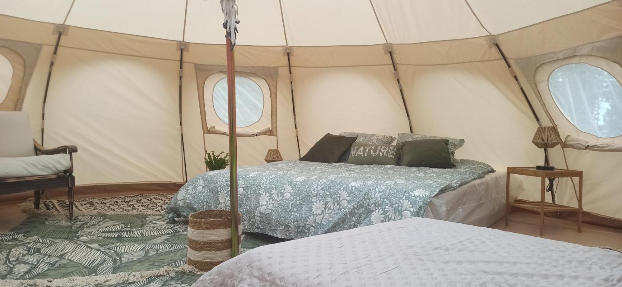 Eco Ceiba Hotel Busque Екстериор снимка