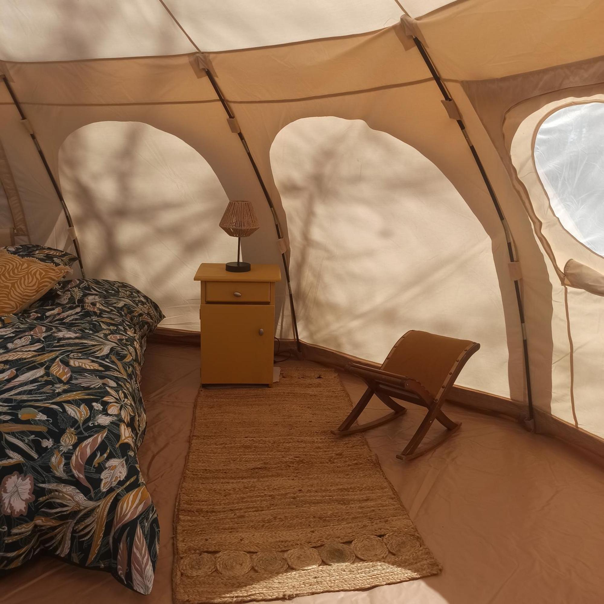 Eco Ceiba Hotel Busque Екстериор снимка