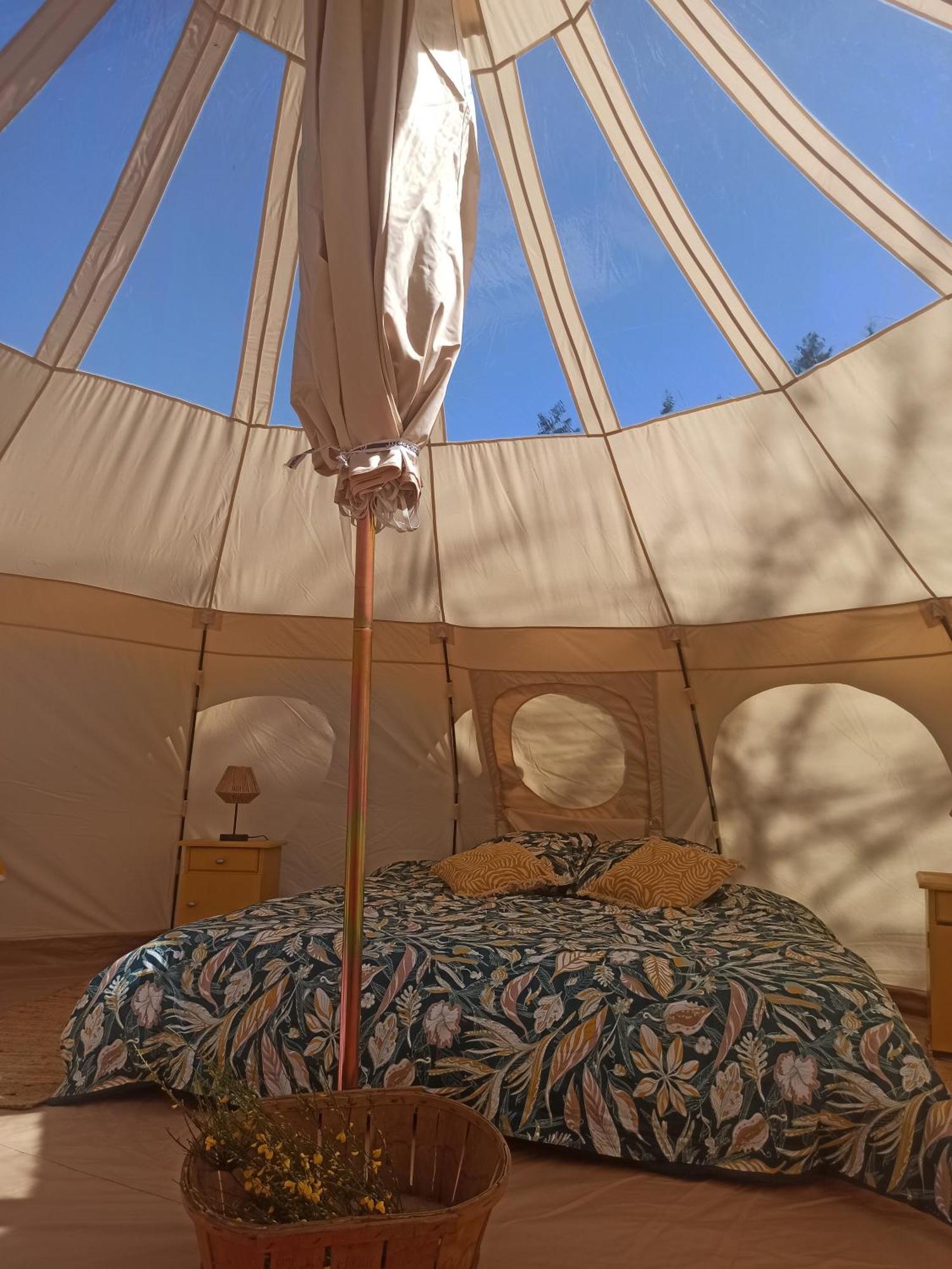 Eco Ceiba Hotel Busque Екстериор снимка