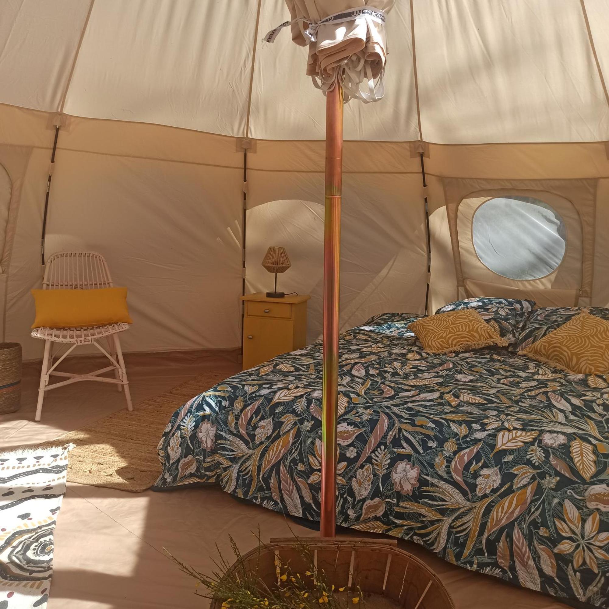 Eco Ceiba Hotel Busque Екстериор снимка