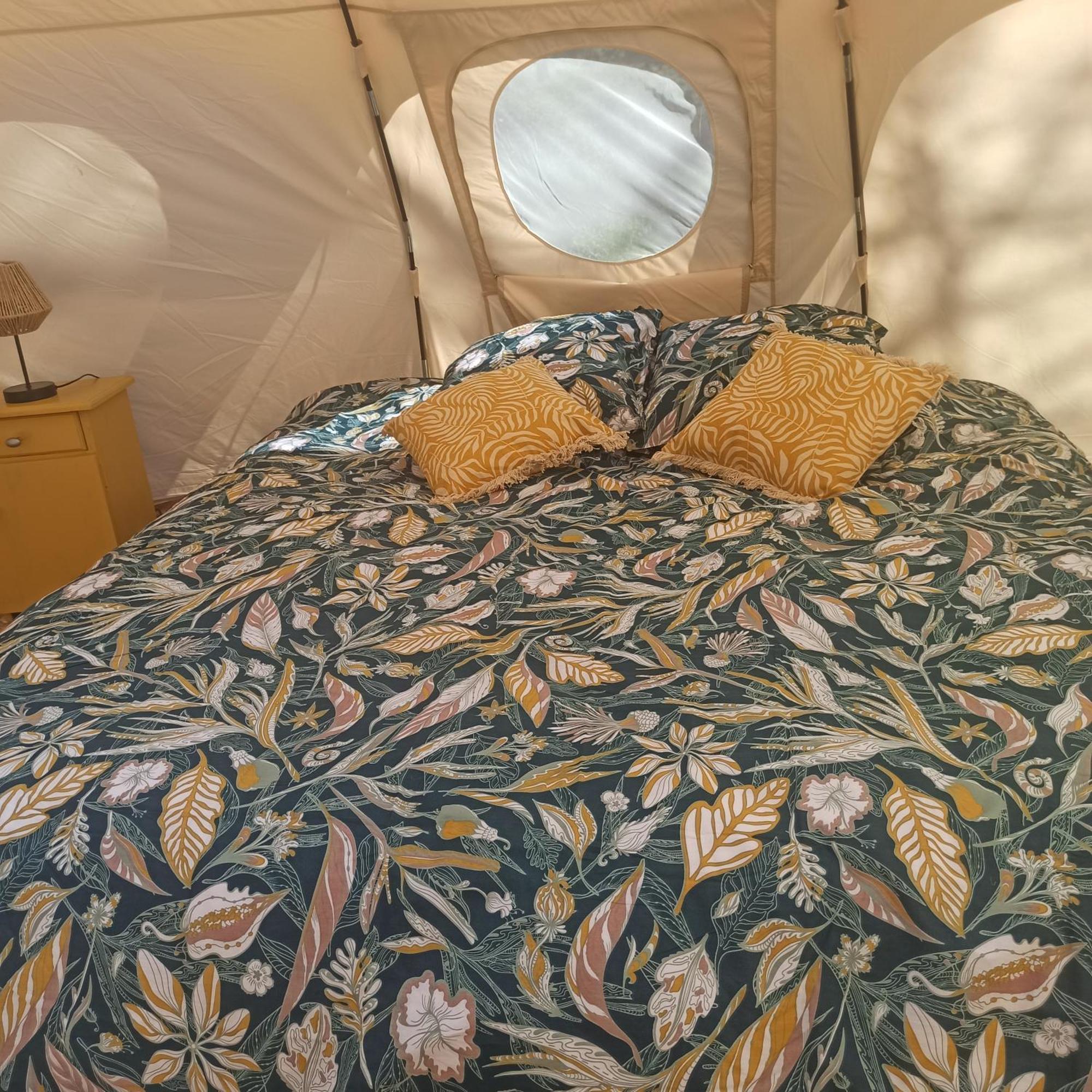 Eco Ceiba Hotel Busque Екстериор снимка