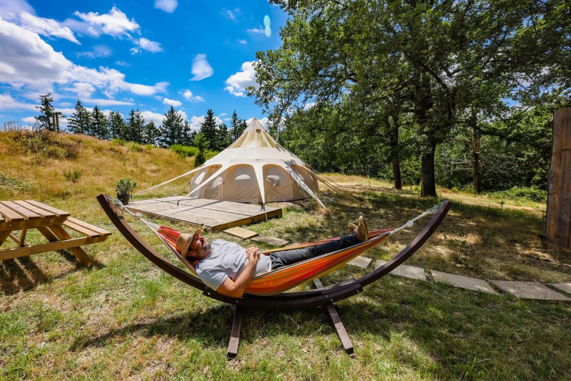 Eco Ceiba Hotel Busque Екстериор снимка