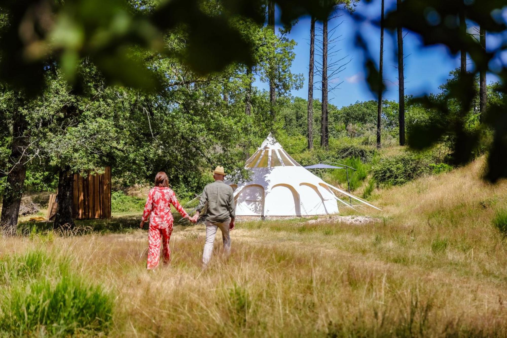 Eco Ceiba Hotel Busque Екстериор снимка